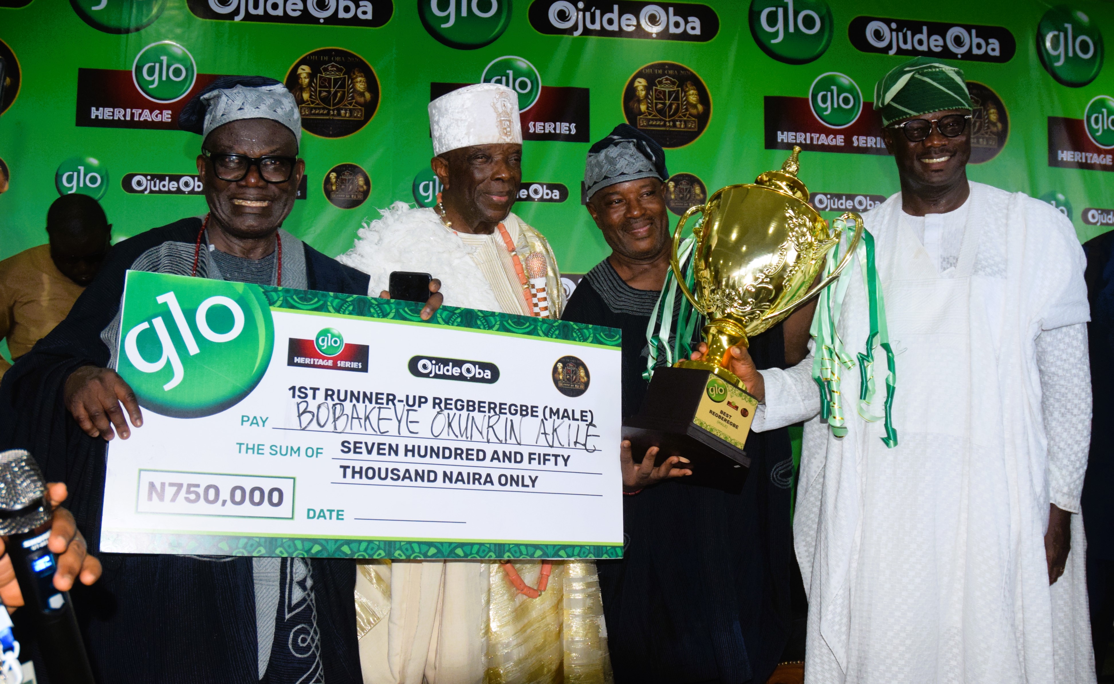 2026 Ojude Oba: Glo?s spectacle of honours and rewards